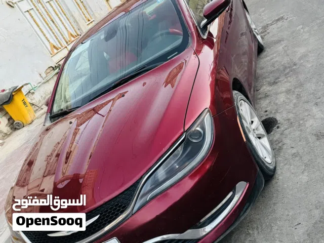2016 كرايسلر 200 200S