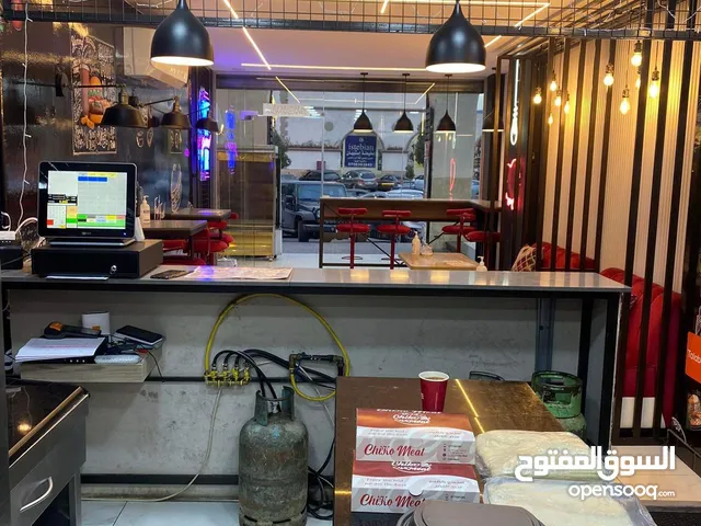   Restaurants & Cafes for Sale in Amman University Street