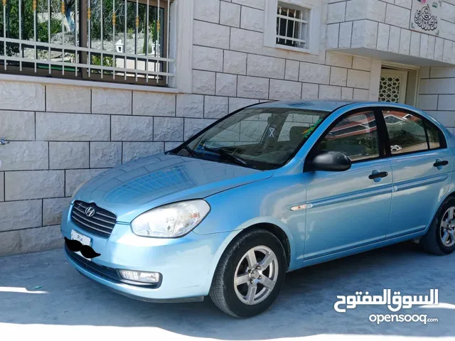 Used Hyundai Accent in Jenin