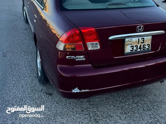 Used Honda Civic in Mafraq