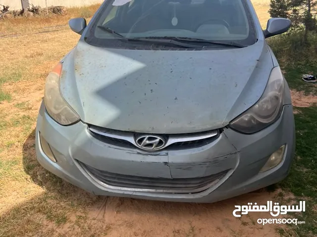 Used Hyundai Elantra in Zawiya