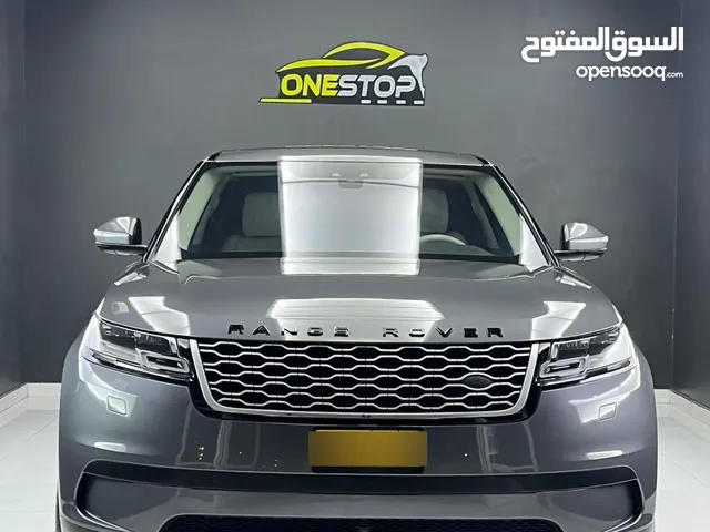 Range Rover Velar 2018