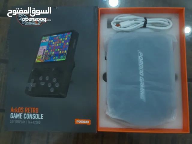 اكثر من 1000 لعبة بليستيشن و ييغا نتندو ي اس بي و غيرها ARKOS RETRO original game console