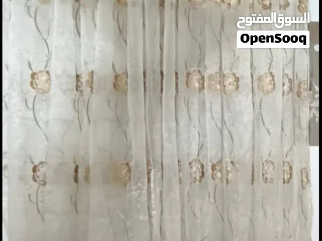 ستارة شيفون مطرز