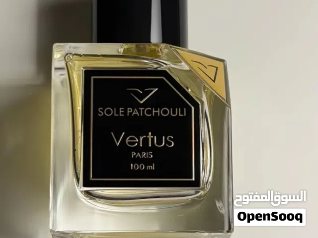 عطر سول باتشولي (Sole Patchouli) من دار العطور الفرنسية فيرتوس (Vertus)،