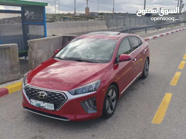 Used Hyundai Ioniq in Ramallah and Al-Bireh