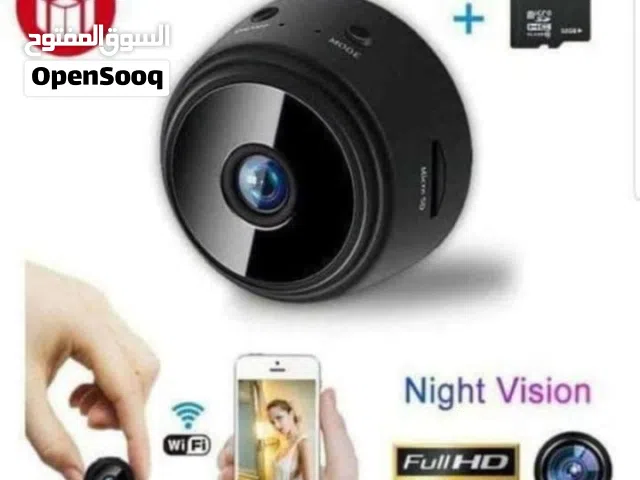 مجموعة متنوعة من أفضل أنواع الكاميرات الذكية