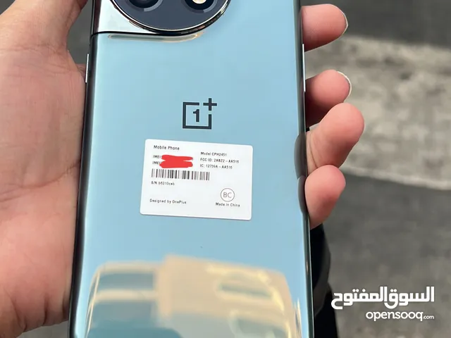 OnePlus 11 Green 16gb ram 256gn rom