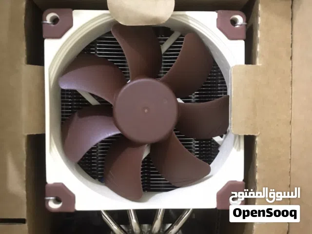 افضل مبرد للمعالج سي بي يو من شركة نوكتوا best cpu cooler from noctua