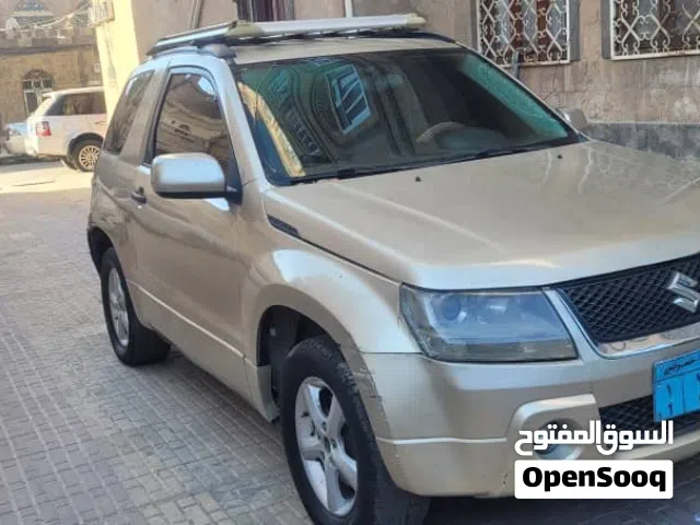 2007 Suzuki Grand Vitara JLX