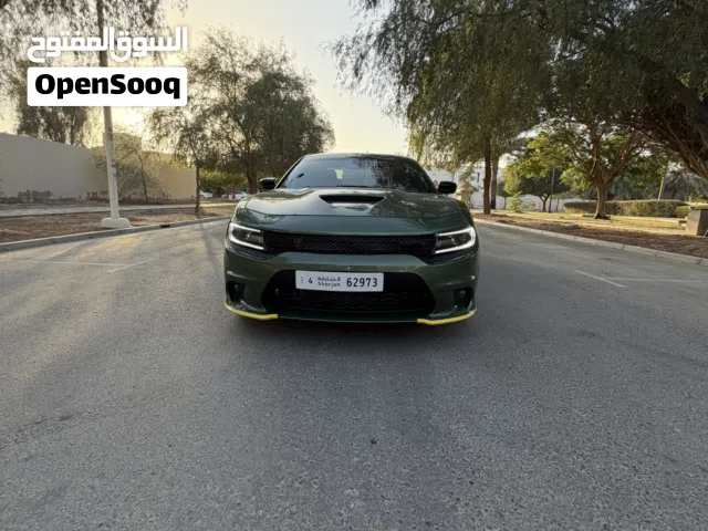 2021, Dodge, Charger, R/T