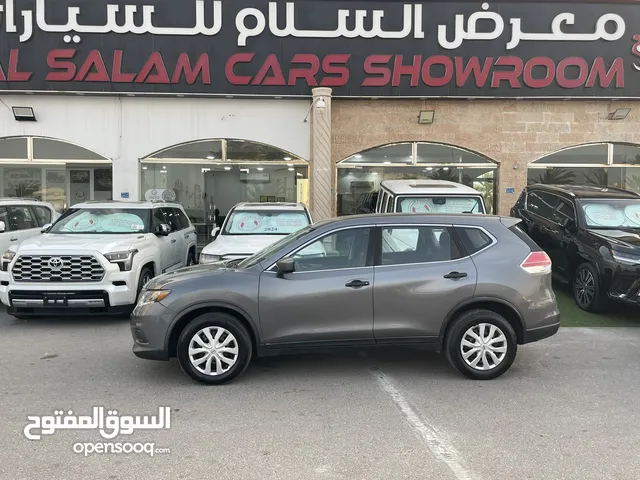 Nissan Rogue 2016 in Muscat