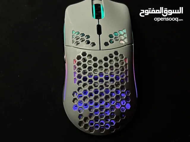 ماوس جلوريوس مودل o نظيف حيل استعمال اسبوع للبيع Glorious model o used for just 7 days for sale
