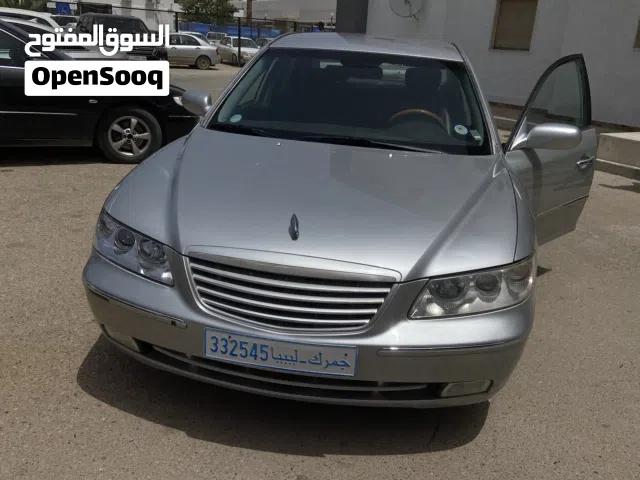 2008 هيونداي ازيرا GL