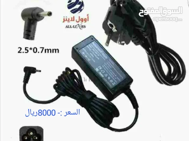  Chargers & Cables for sale  in Sana'a