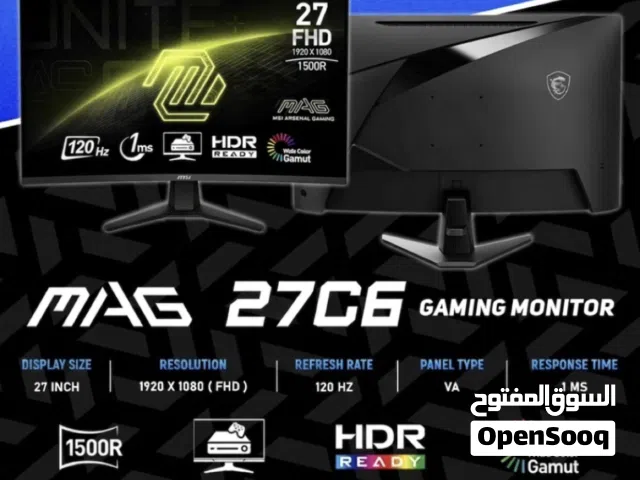 شاشة ألعاب جيمينج مخصص لبلاستيشن 5