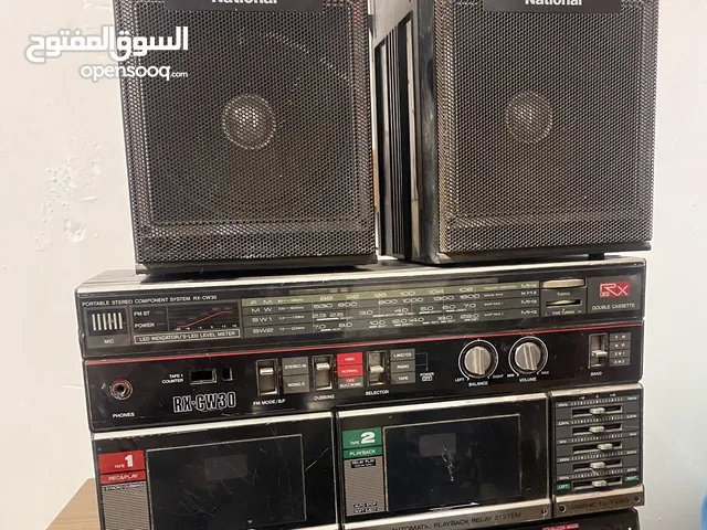 مسجل وارديو ناشونيل ياباني