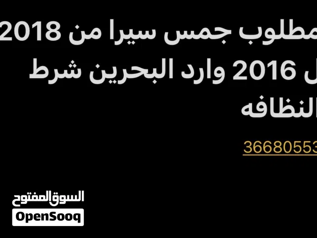2018 جي إم سي سييرا 1500 SLE