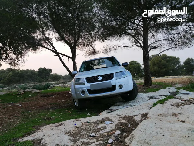 Used Suzuki Grand Vitara in Amman