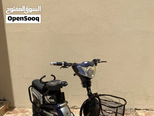 دراجه كهربائي للبيع اقرأ الوصف
