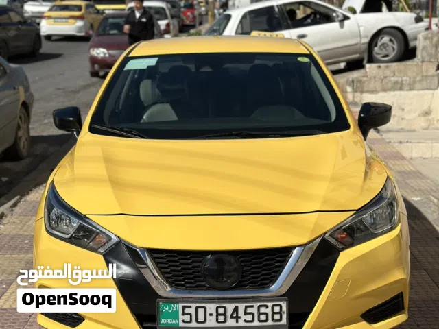 2021 نيسان صني Standard