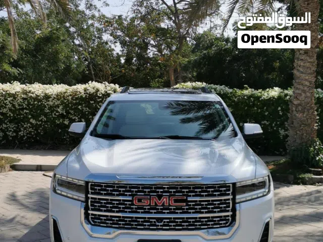 Used GMC Acadia in Al Batinah