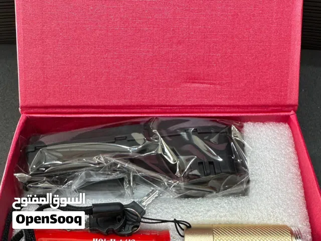 ليزر لون اخضر