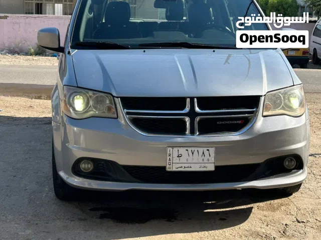 2019 Dodge Caravan SXT