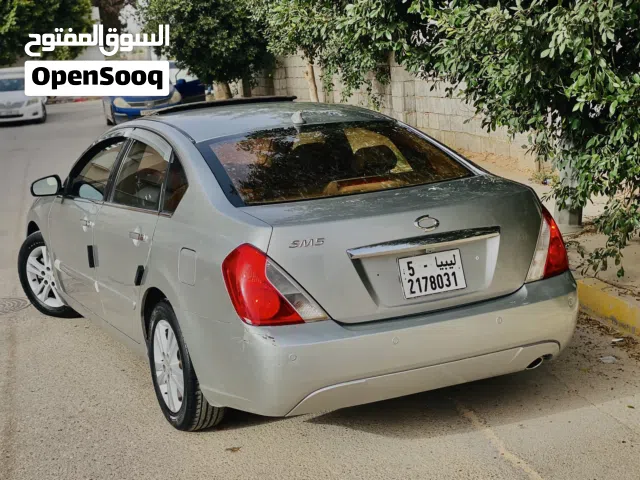 New Samsung QM5 in Tripoli