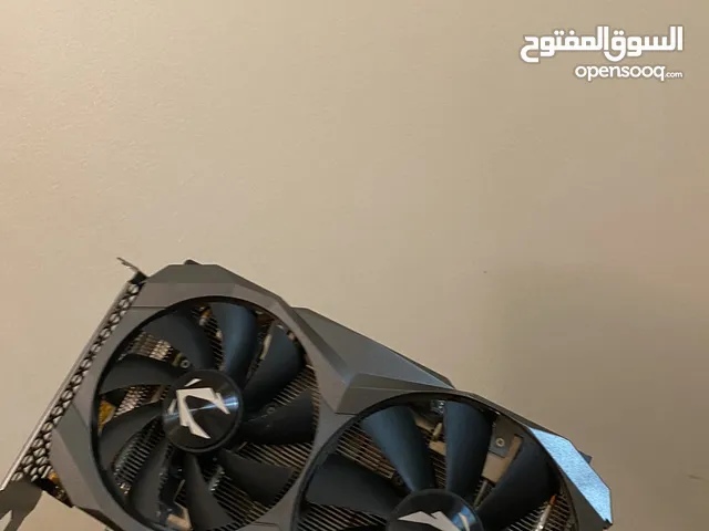 RYX 2060 dual fan