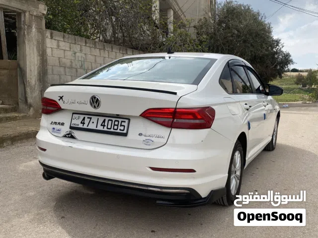 2019, فولكسفاغن, لافيدا, E-lavida