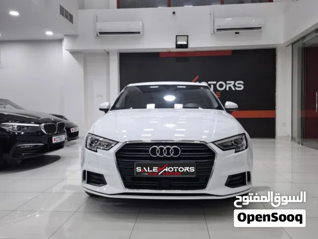 2020 Audi A3 Standard