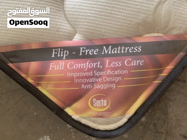 دوشك نفرين سبرنك امريكي اصلي ماركة    serta مستعمل