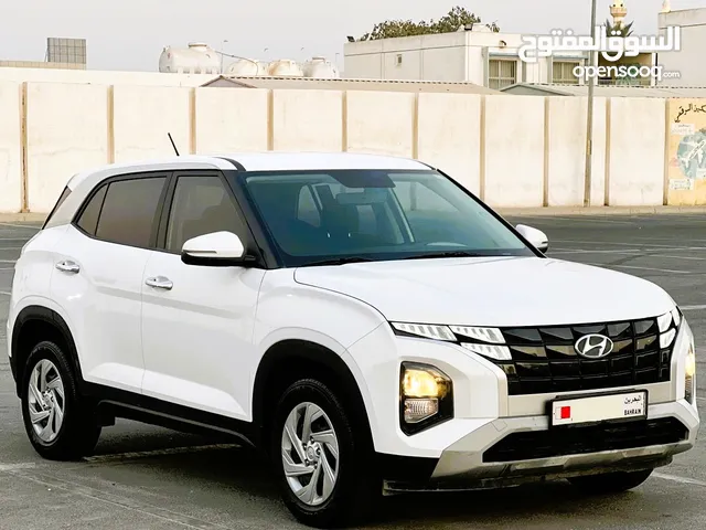 HYUNDAI CRETA NEW SHAPE 1.6L Under Warranty