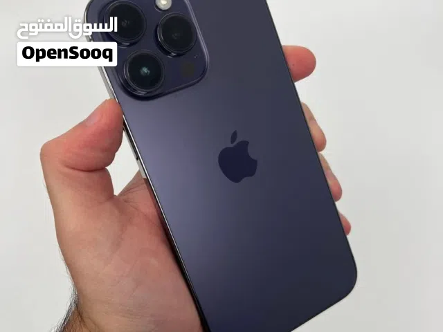 Apple iPhone 14 Pro Max 256 GB in Tripoli