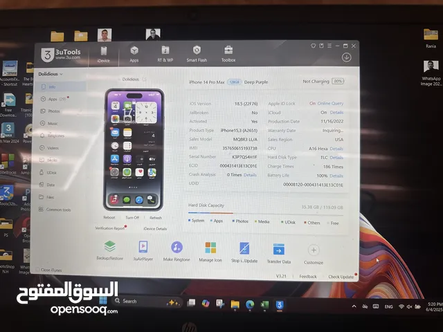 IPhone 14 pro max