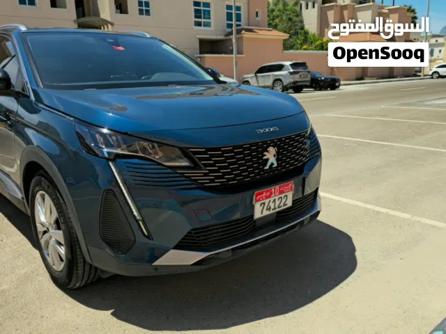 2023, Peugeot, 3008, Premium