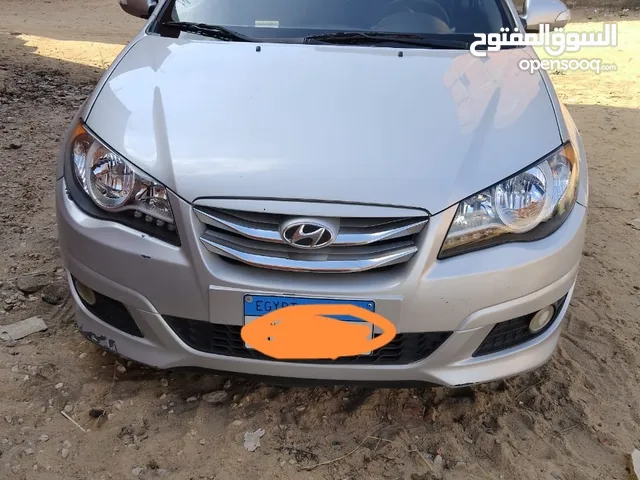 Hyundai Elantra 2018 in Zagazig