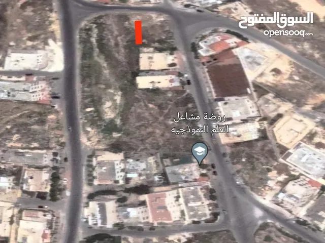 Residential Land for Sale in Amman Abu Alanda