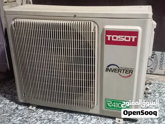 توسوت 1 طن إنفيرترTOSOT Inverter يتشغل على مولد
