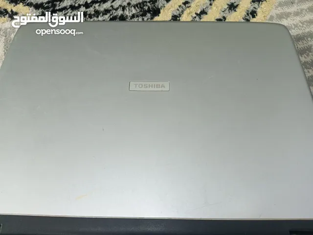 لابتوب توشيبا