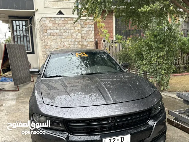 Used Dodge Charger in Baghdad