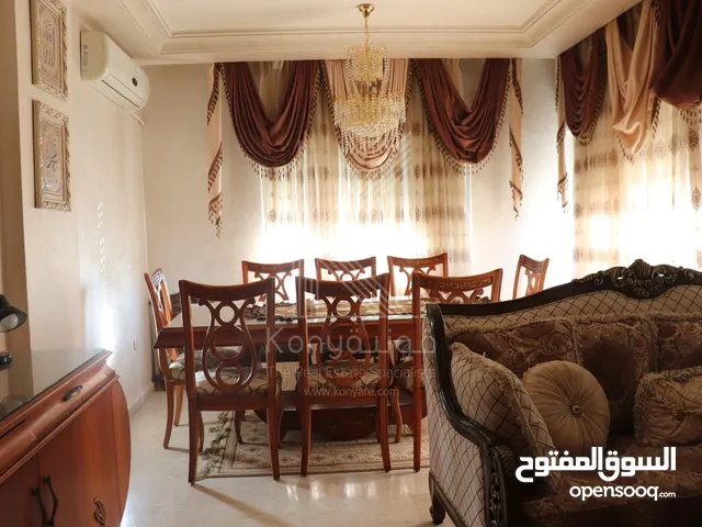 160 m2 4 Bedrooms Apartments for Sale in Amman Tla' Ali