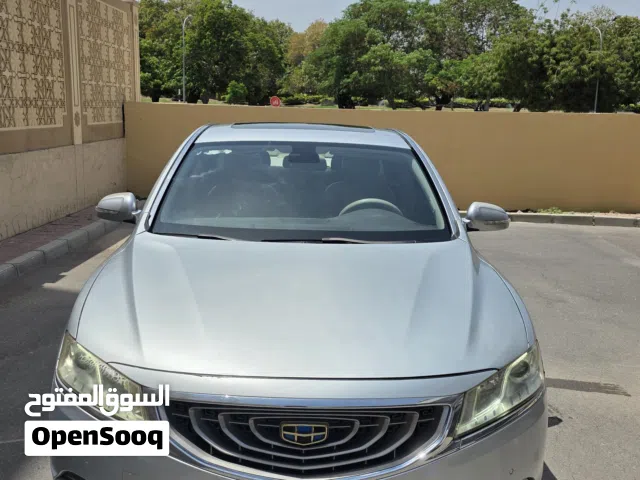 2016 Geely Emgrand GT