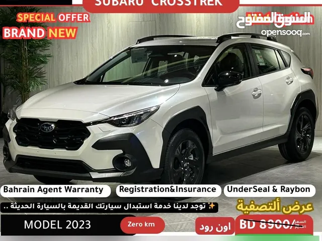 Subaru CROSSTREK model 2023 brand new zero km FOR SALE