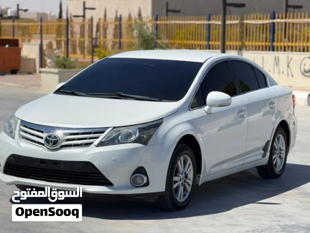 2014 Toyota Avensis