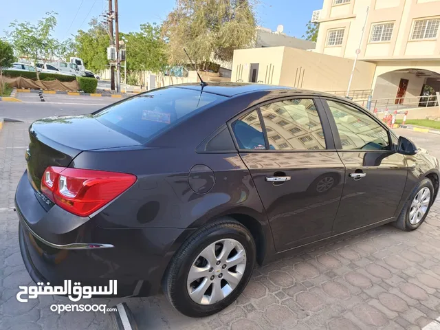 CHEVROLET CRUZE, GOOD CONDITION, LADY DRIVEN ( URGENT SALE )