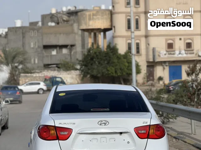 Used Hyundai Avante in Tripoli