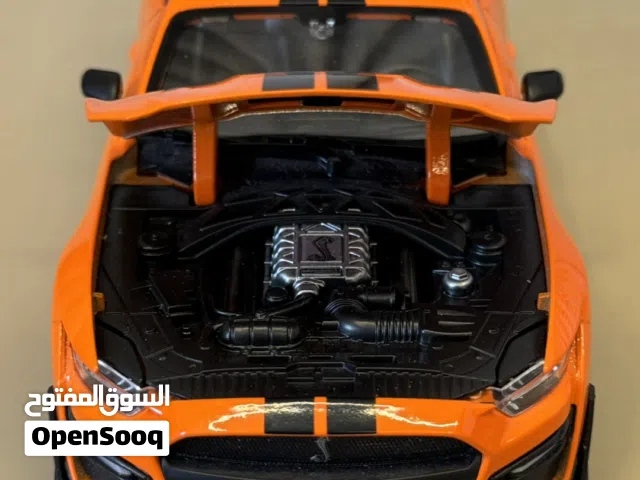 مجسم سياره موستانج شلبي gt 500