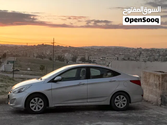 2016 Hyundai Accent GL